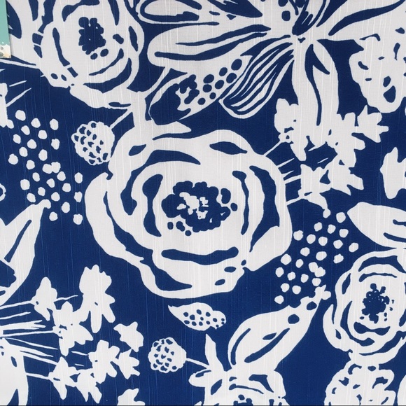 Pioneer Woman Spring Placemats Reversible Set of 4 - Picture 5 of 7